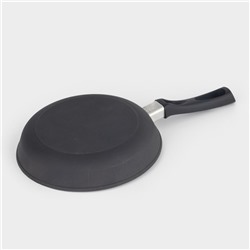 УЦЕНКА Сковорода литая чугунная Magma, d=22 см, h=4 см, РЖАВЧИНА