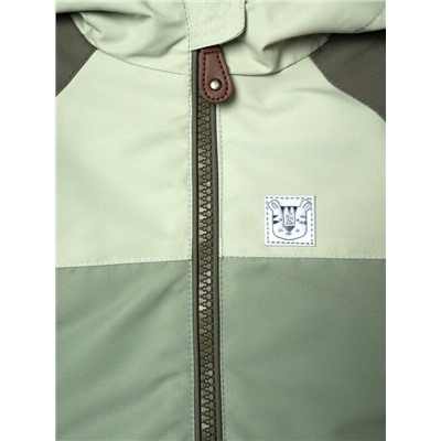 Куртка детская текстильная с полиуретановым покрытием для мальчиков (ветровка)