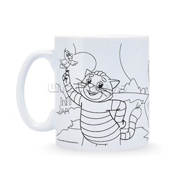 Набор для твочества Кружка для росписи "Простоквашино. Союзмультфильм"