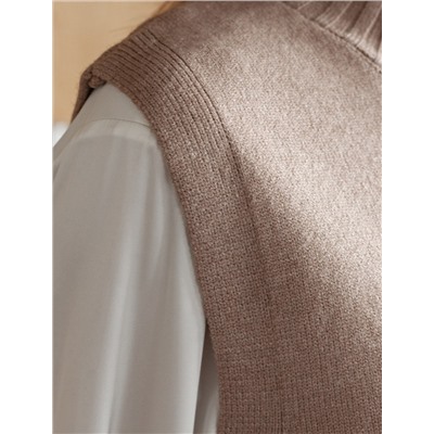 VILATTE Жилет D37.017