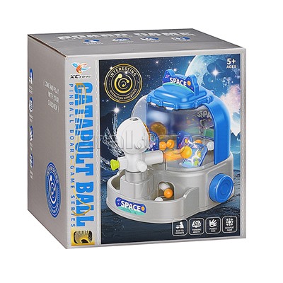 Настольная игра "Космический Пинбол" в коробке