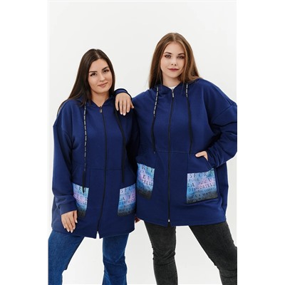 Натали Толстовка 9161