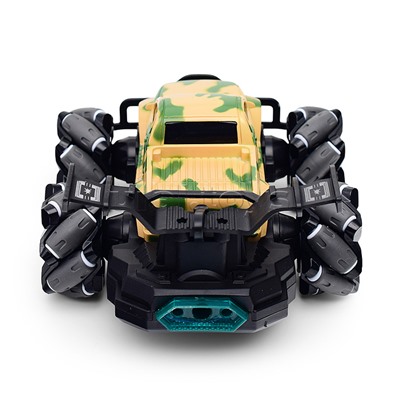 Машина "Камуфляж" р/у, 27 MHz, в коробке