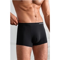 Трусы, набор - 3 штуки муж BeGood UMJ1205 Underwear черный