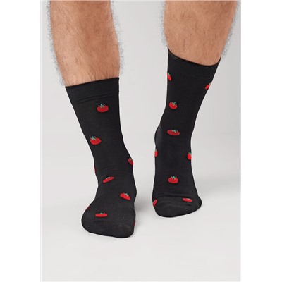 Носки муж. 23Ф хл+эл