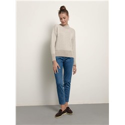 Mom CONTE CON-362 Джинсы Relaxed Mom с высокой посадкой