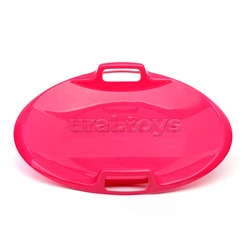 Ледянка "Тобогган" (цвет в ассортименте)