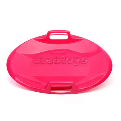 Ледянка "Тобогган" (цвет в ассортименте)