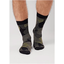 Носки муж. 23Ф хл+эл