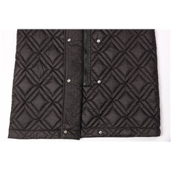 Утепленный плащ