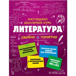 Эксмо В. А. Титов, Т. Г. Маланка "Литература"