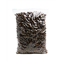 Драже КЕДРОВОЕ в темном шоколаде / гофрокороб / 1 кг / Солнечная Сибирь