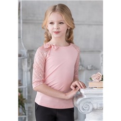 Дорис, блузка трикотажная