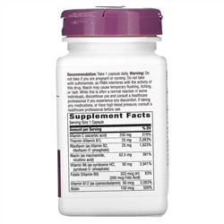 Nature's Way, B-Stress Formula, 100 Vegan Capsules