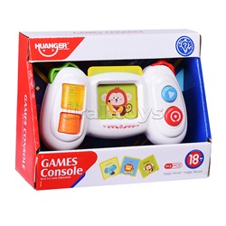 Пульт игрушечный "Умняшка" в коробке