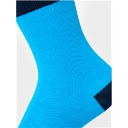 Носки трикотажные для мальчиков, 5 пар в комплекте