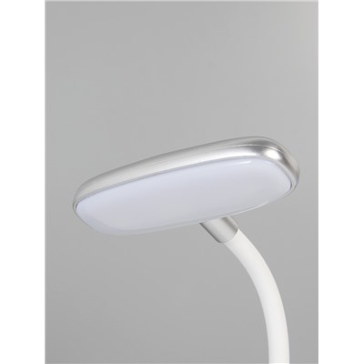 Ночник - карандашница «Ракета», 6хLED, 3 Вт, 5V, USB, АКБ, 2 режима, 7×11×27 см