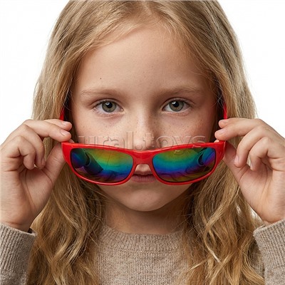 Очки детские "Игра солнца"