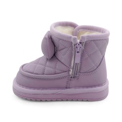 Угги С6685-19 фиолетовые