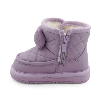 Угги С6685-19 фиолетовые