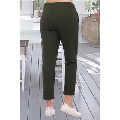 Брюки 4453 (Хаки)