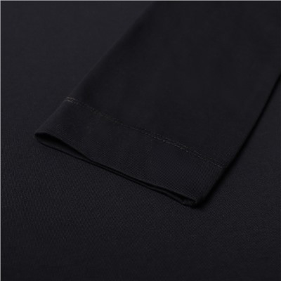 Лонгслив мужской MIST Men's casual размер 46, черный