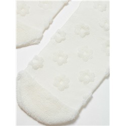 Теплые CONTE COMFORT Махровые носки из хлопка с объемными рисунками