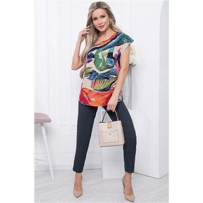 Костюм (Блуза+Брюки) LADY TAIGA, 887356