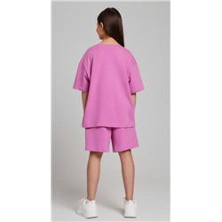 Костюм для девочки Азарт-1 (Розовый)