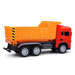 Машина "Самосвал" в пакете