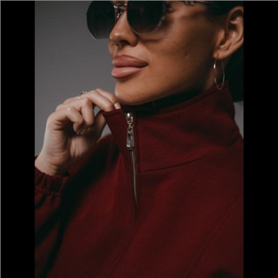 Свитшот Брамея (Бордо)