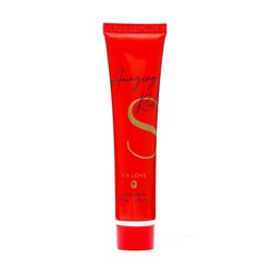 Парфюмерный набор женский Amazing red: Туалетная вода, 35мл + Лосьон для тела, 35мл
