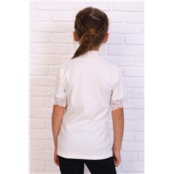 Джемпер Фредерика кор.рукав (Экрю)