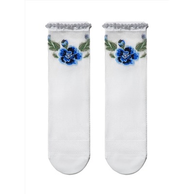 Conte elegant Носки FANTASY (с пикотом из люрекса)