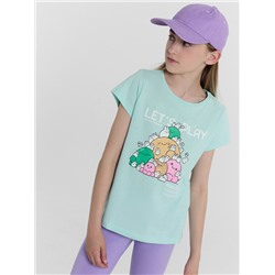 ФУТБОЛКА ДЛЯ ДЕВОЧЕК 117892