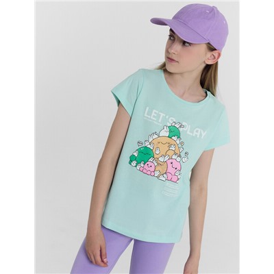 ФУТБОЛКА ДЛЯ ДЕВОЧЕК 117892