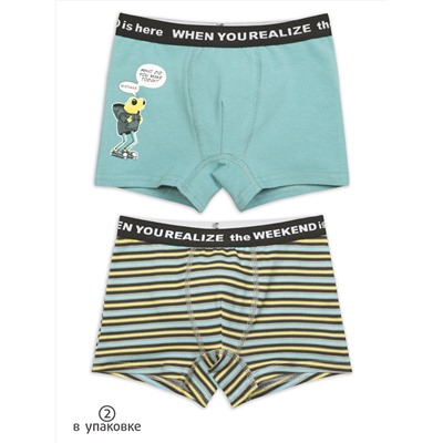 PELICAN Трусы BUHB3273(2)