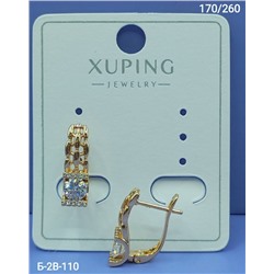 Серьги #23077306