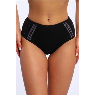 Трусы женские 28603 (Черный)