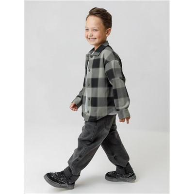 CROCKID Рубашка КР 302538