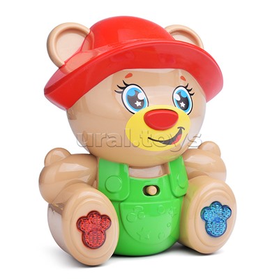 Сказочник "Мишка" в кор.