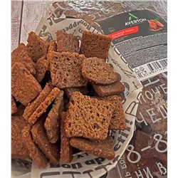 Гренки ржаные со вкусом Копченого лосося
