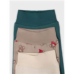 ПОЛЗУНКИ ДЕТСКИЕ (3ШТ.) 85117-3