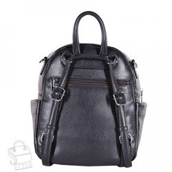 Рюкзак женский 89395 gray Valle Mitto