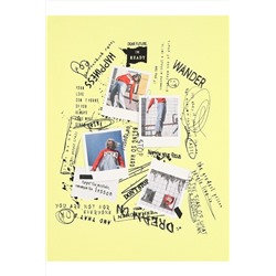 Футболка АПРЕЛЬ, 890674