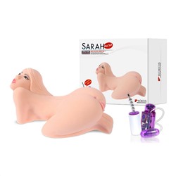 Мини-кукла Sarah с вибрацией