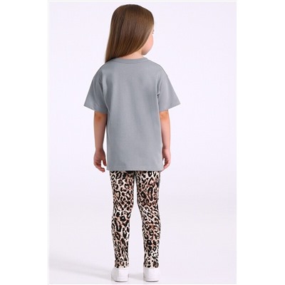 Костюм (Футболка+Леггинсы) АПРЕЛЬ, 1188286