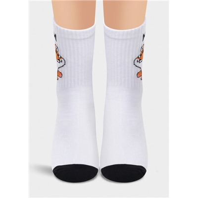 Носки детские для девочки