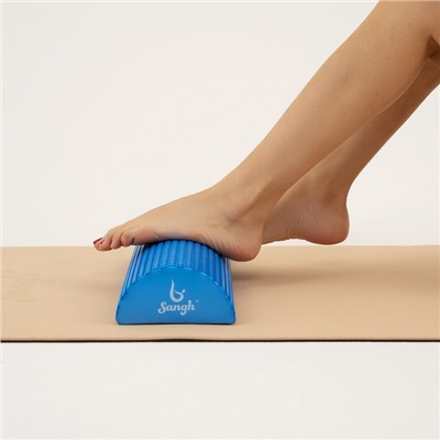 Полусфера массажная Sangh, 45×15×7 см, цвета МИКС