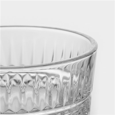 Набор креманок для мороженого Paşabahçe ELYSIA, 250 мл, набор 2 шт., стекло, прозрачные